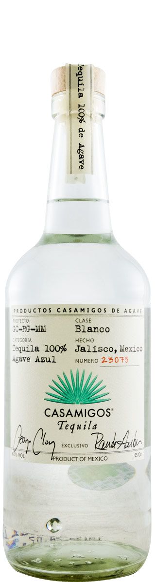 Tequila Casamigos Blanco