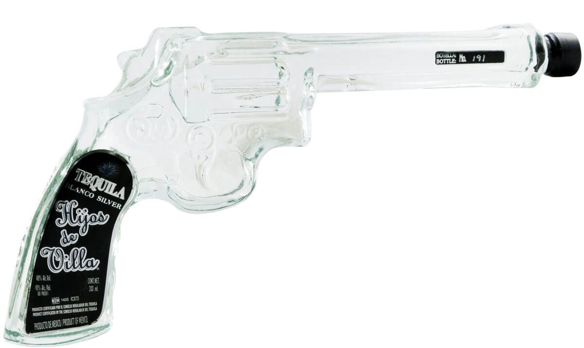 Hijos de Villa Pistol Blanco c/2 Copos 20cl