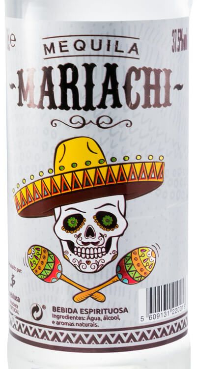 Mequila Mariachi Silver