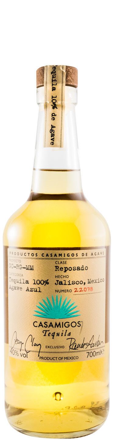 Tequila Casamigos Reposado