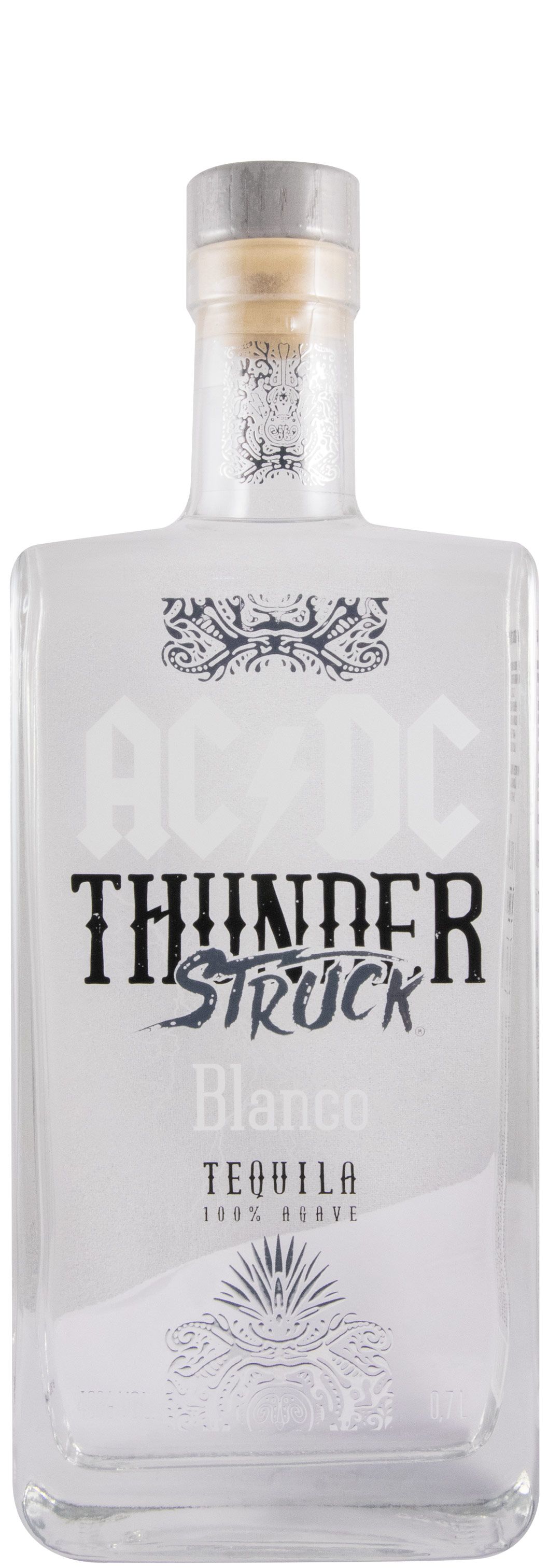 Tequila AC/DC Thunderstruck Blanco