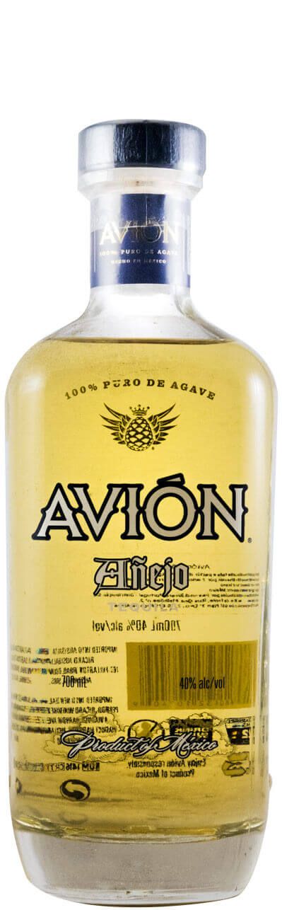 Tequila Avión Anejo