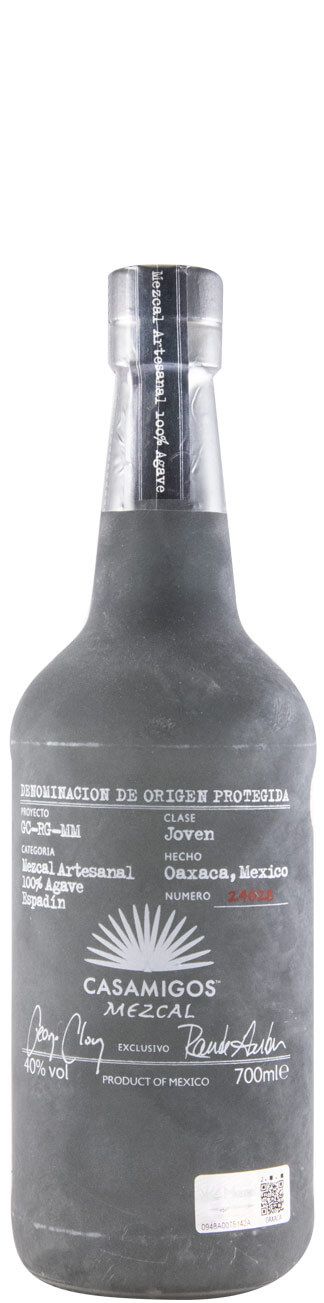 Mezcal Casamigos