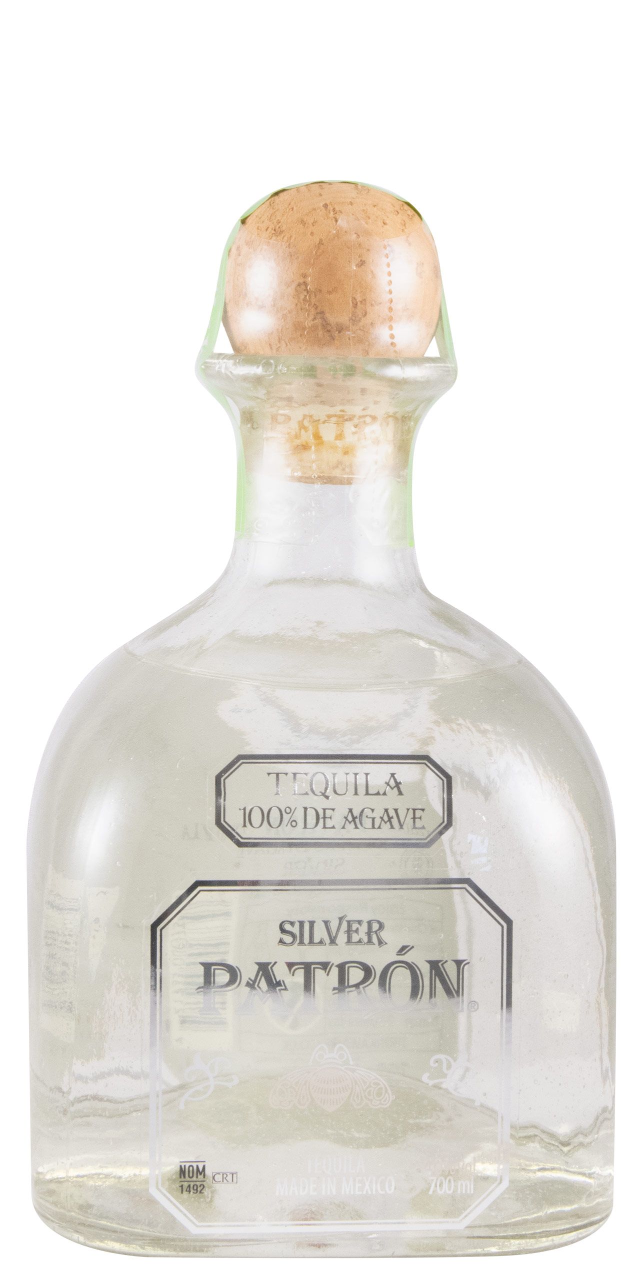 Tequila Patrón Silver Edição Limitada
