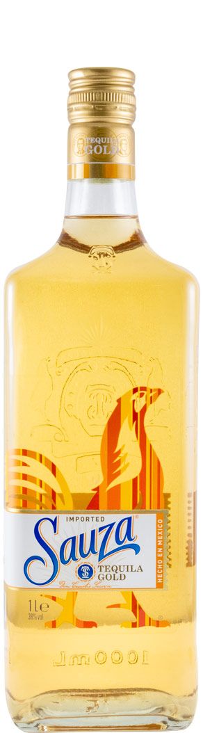 Tequila Sauza Gold 1L