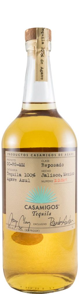 Tequila Casamigos Reposado 1L