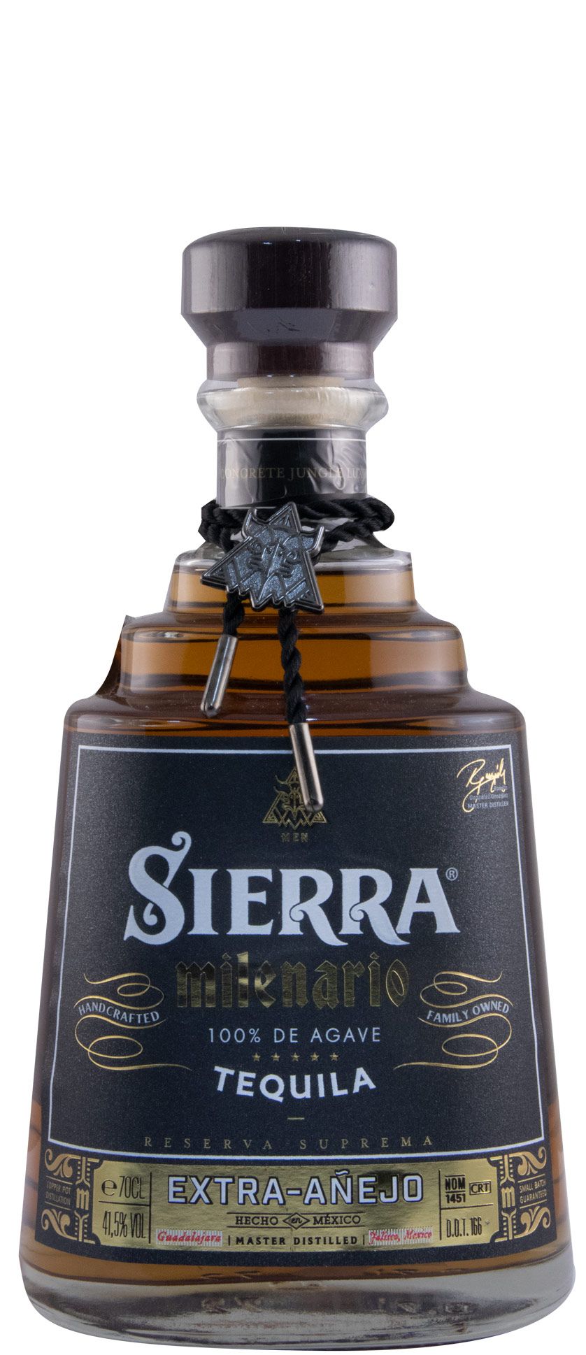 Tequila Sierra Milenario Extra-Añejo