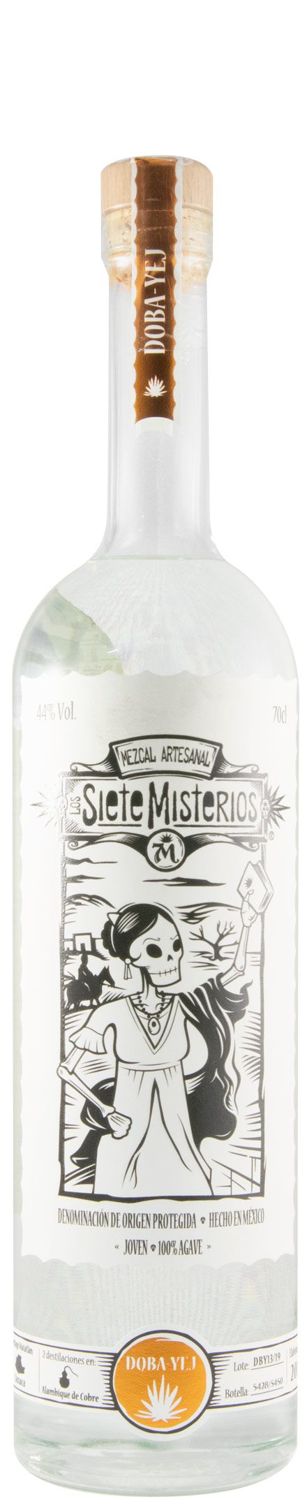Mezcal Siete Misterios Doba-Yej