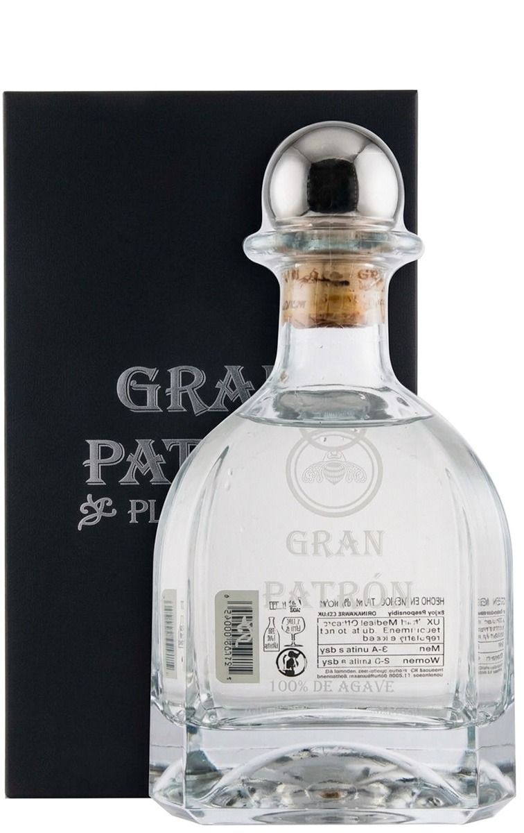 Tequila Gran Patrón Platinum