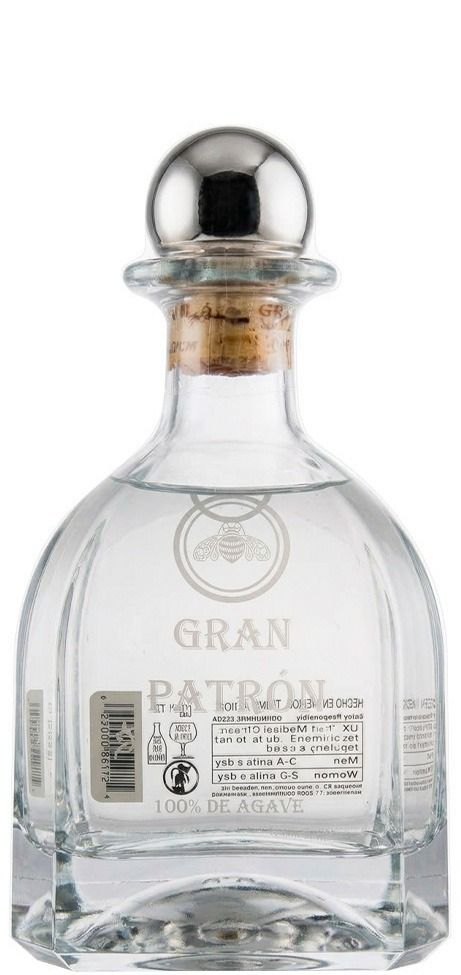 Tequila Gran Patrón Platinum