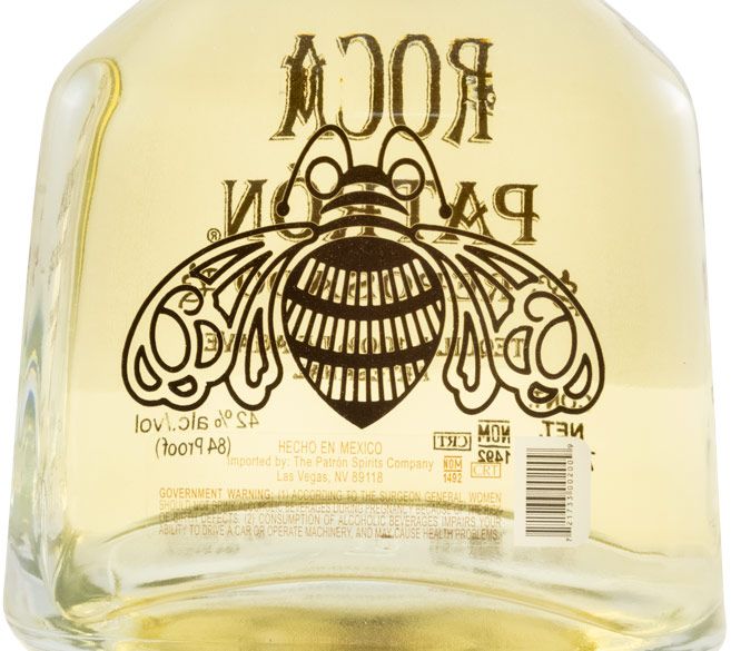Tequila Roca Patrón Reposado