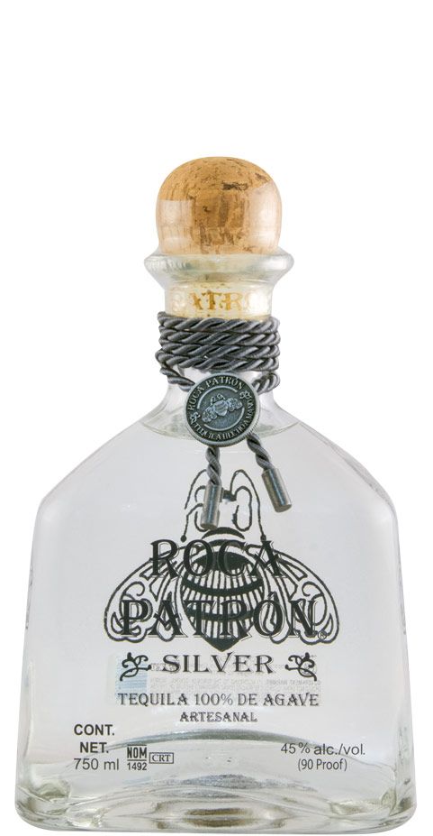 Tequila Roca Patrón Silver
