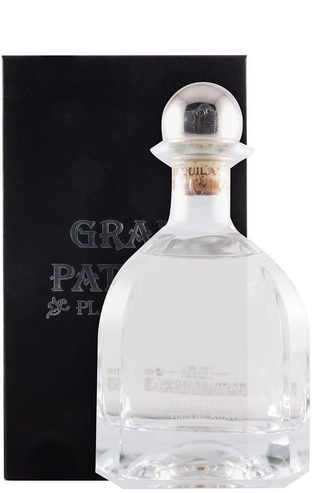 Tequila Gran Patrón Platinum 75cl