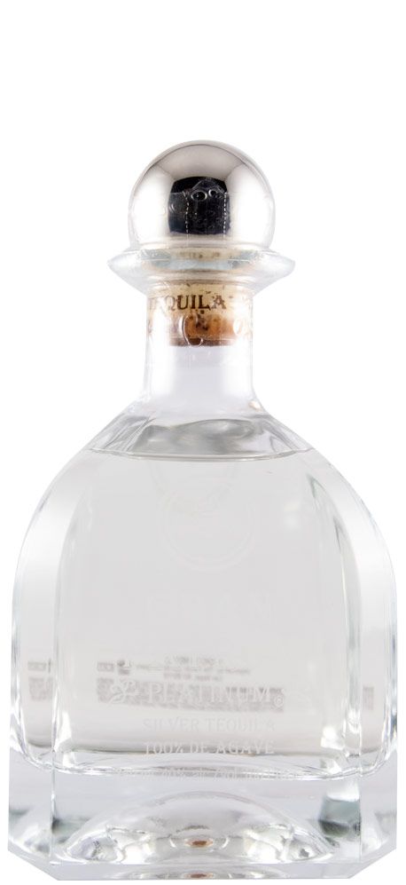 Tequila Gran Patrón Platinum 75cl
