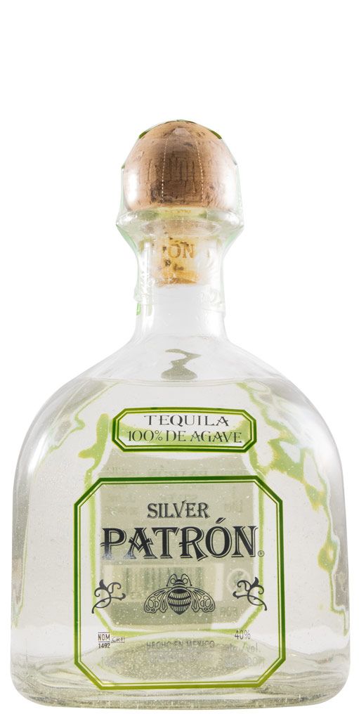 Tequila Patrón Silver 1L