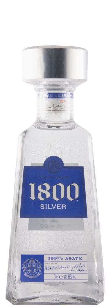 Tequila 1800 Silver