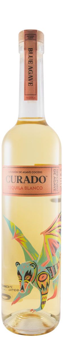 Tequila Curado Blue Agave