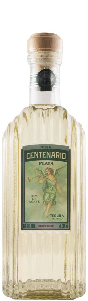 Tequila Gran Centenario Plata