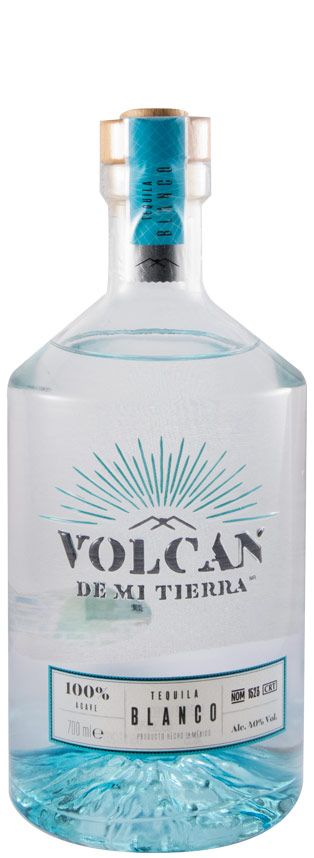 Tequila Volcán de Mi Tierra Blanco