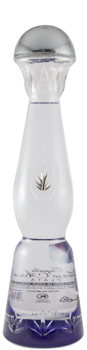Tequila Clase Azul Plata