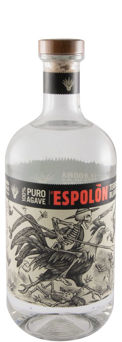 Tequila Espolòn Blanco 1L