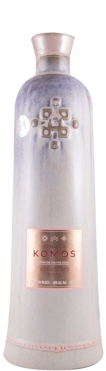 Tequila Komos Reposado Rosa