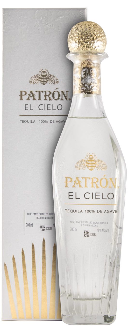 Tequila Patrón El Cielo