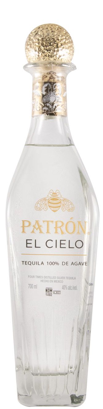 Tequila Patrón El Cielo