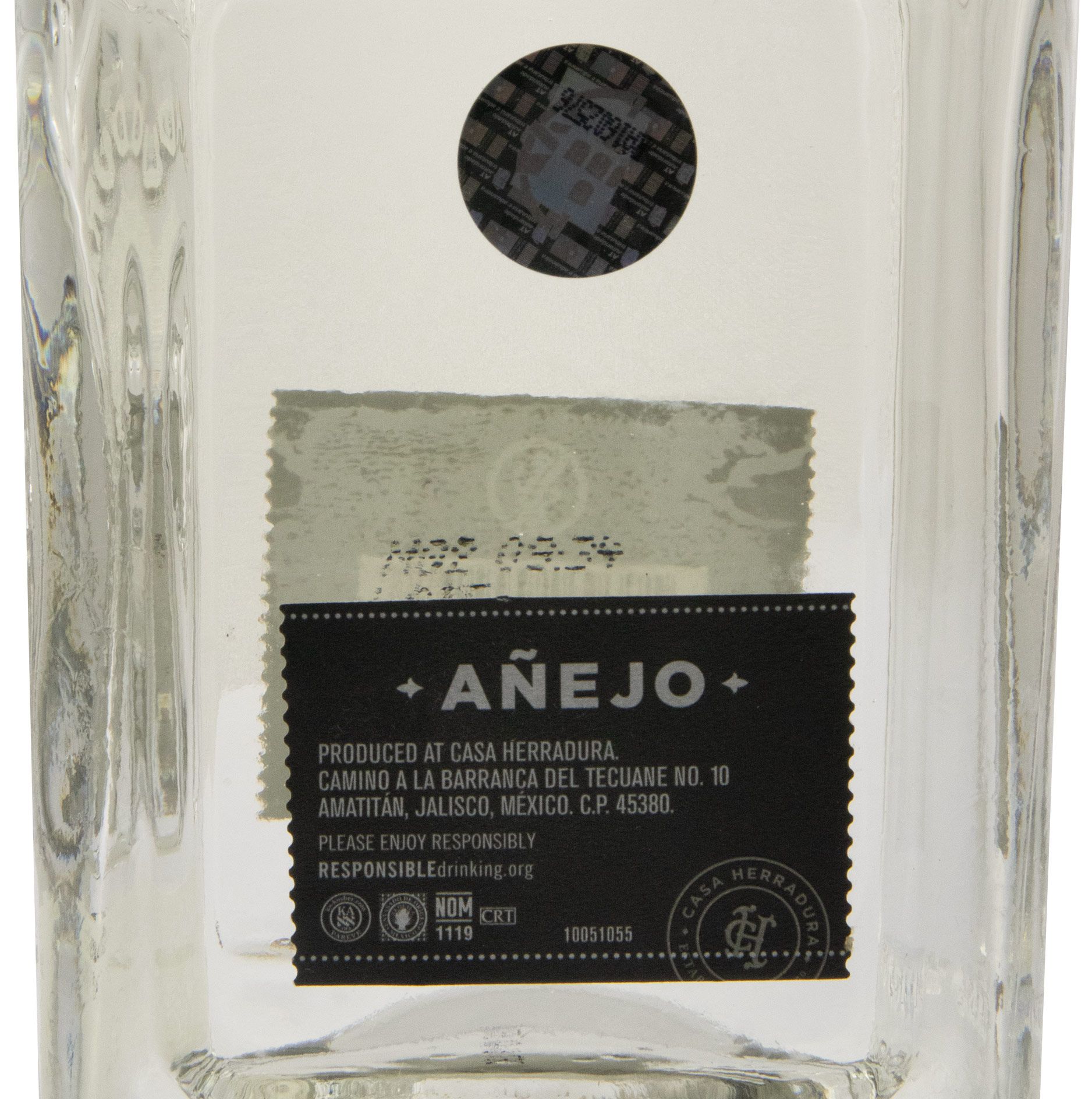 Tequila Herradura Ultra Añejo