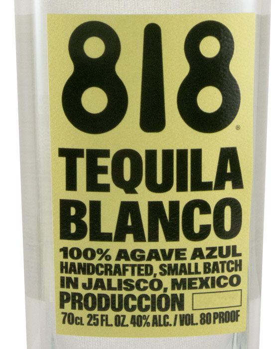 Tequila 818 by Kendall Jenner Blanco