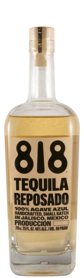 Tequila 818 by Kendall Jenner Reposado