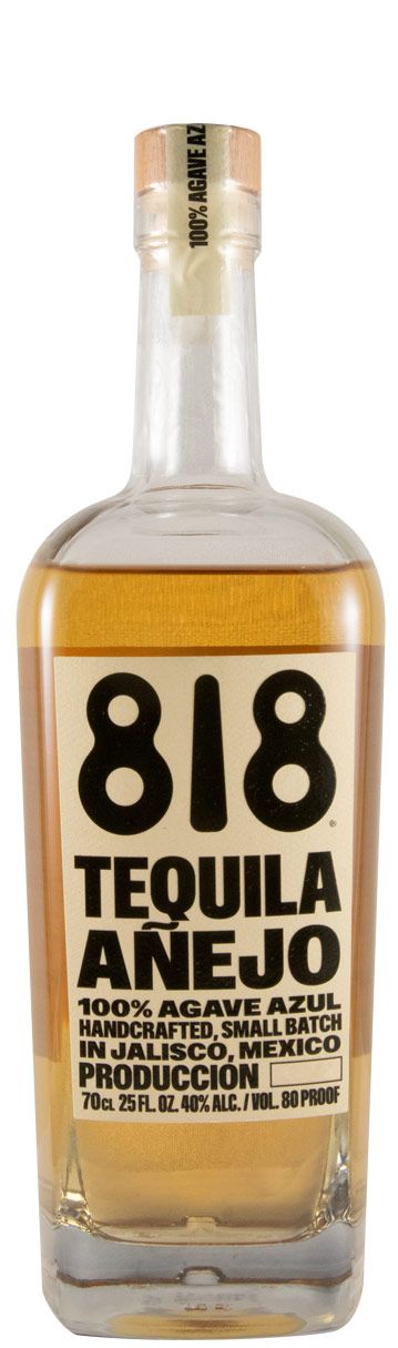 Tequila 818 by Kendall Jenner Añejo
