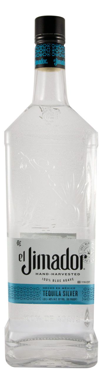 Tequila El Jimador Blanco 1L