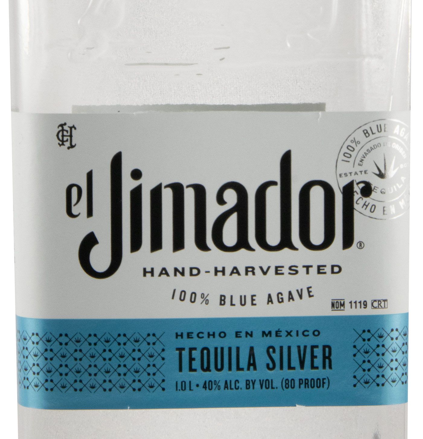 Tequila El Jimador Blanco 1L