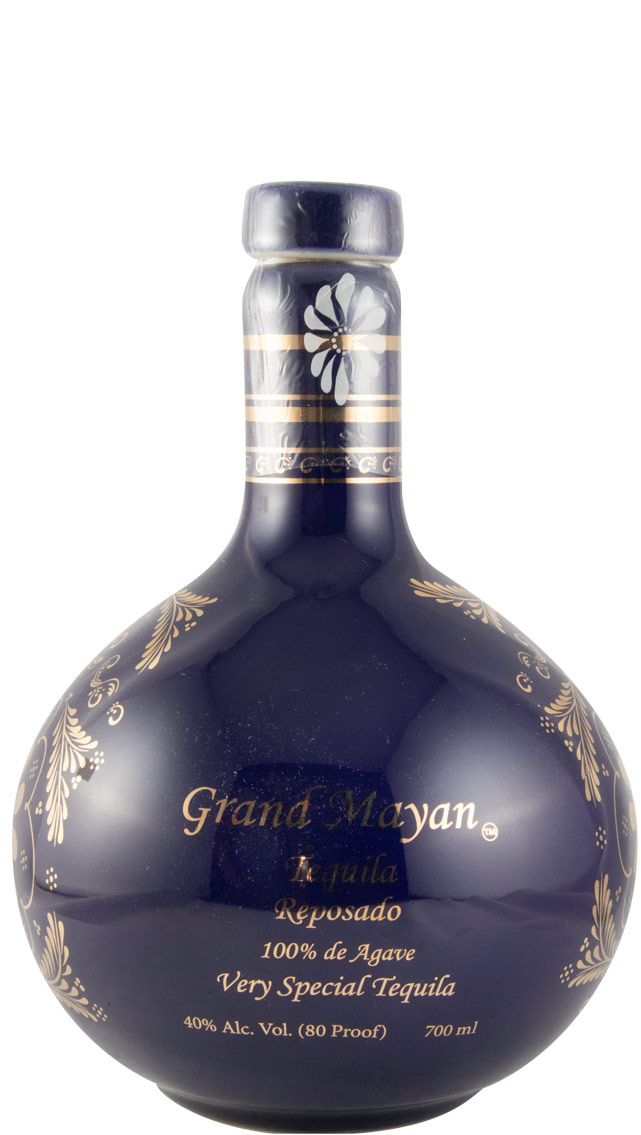 Tequila Grand Mayan Reposado