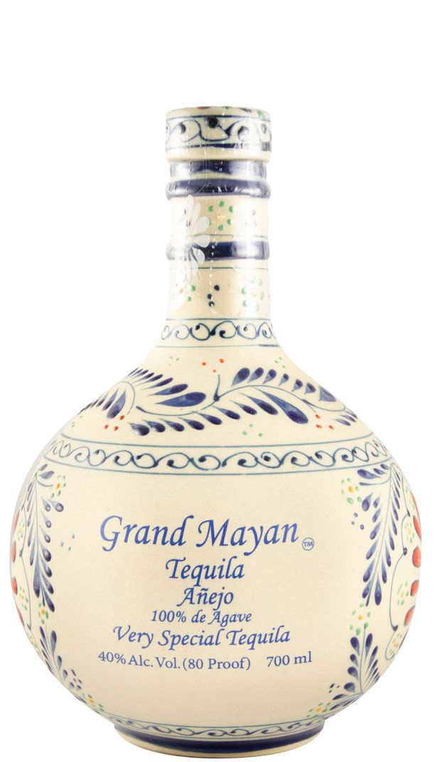 Tequila Grand Mayan Extra Aged