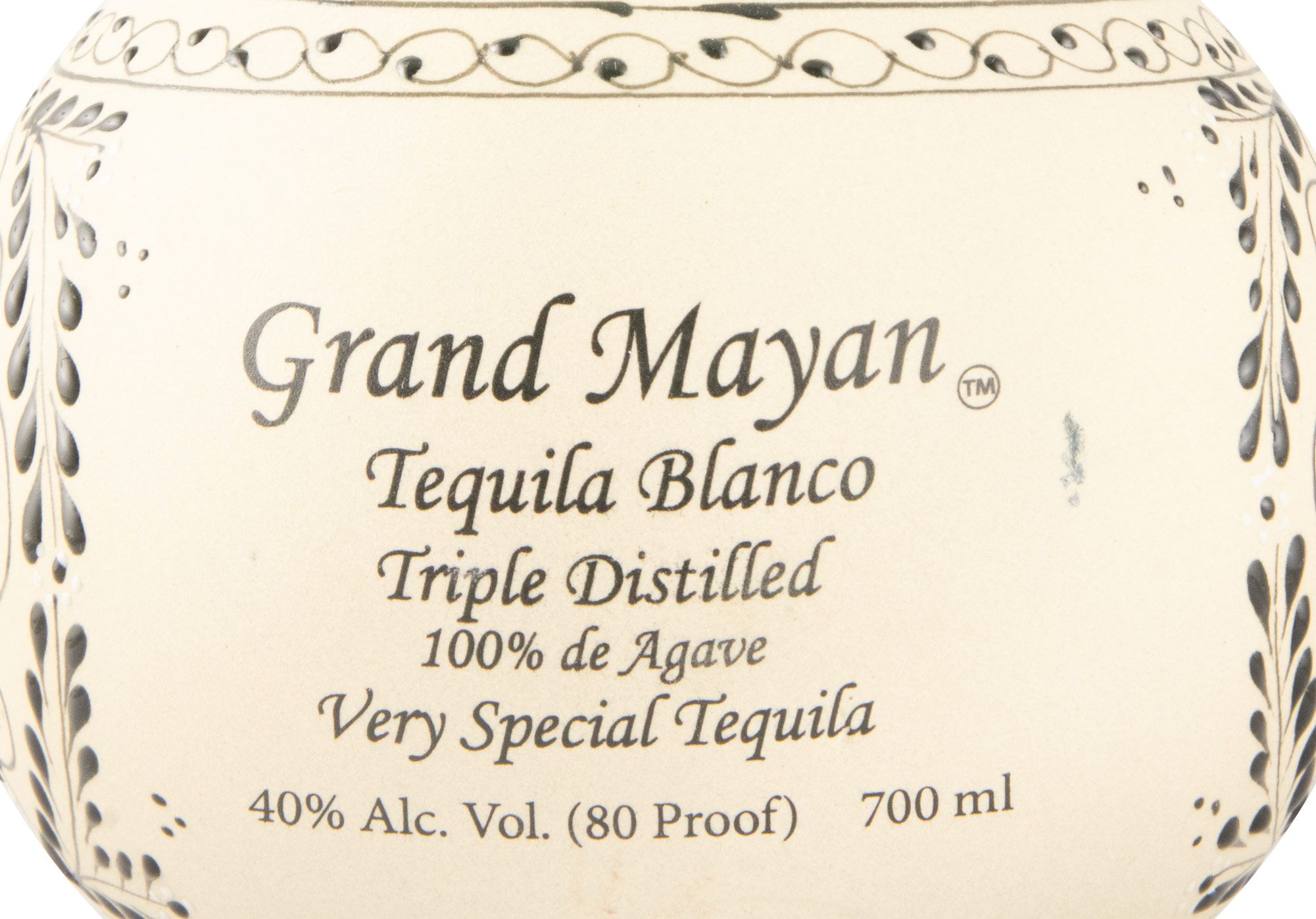 Tequila Grand Mayan Blanco