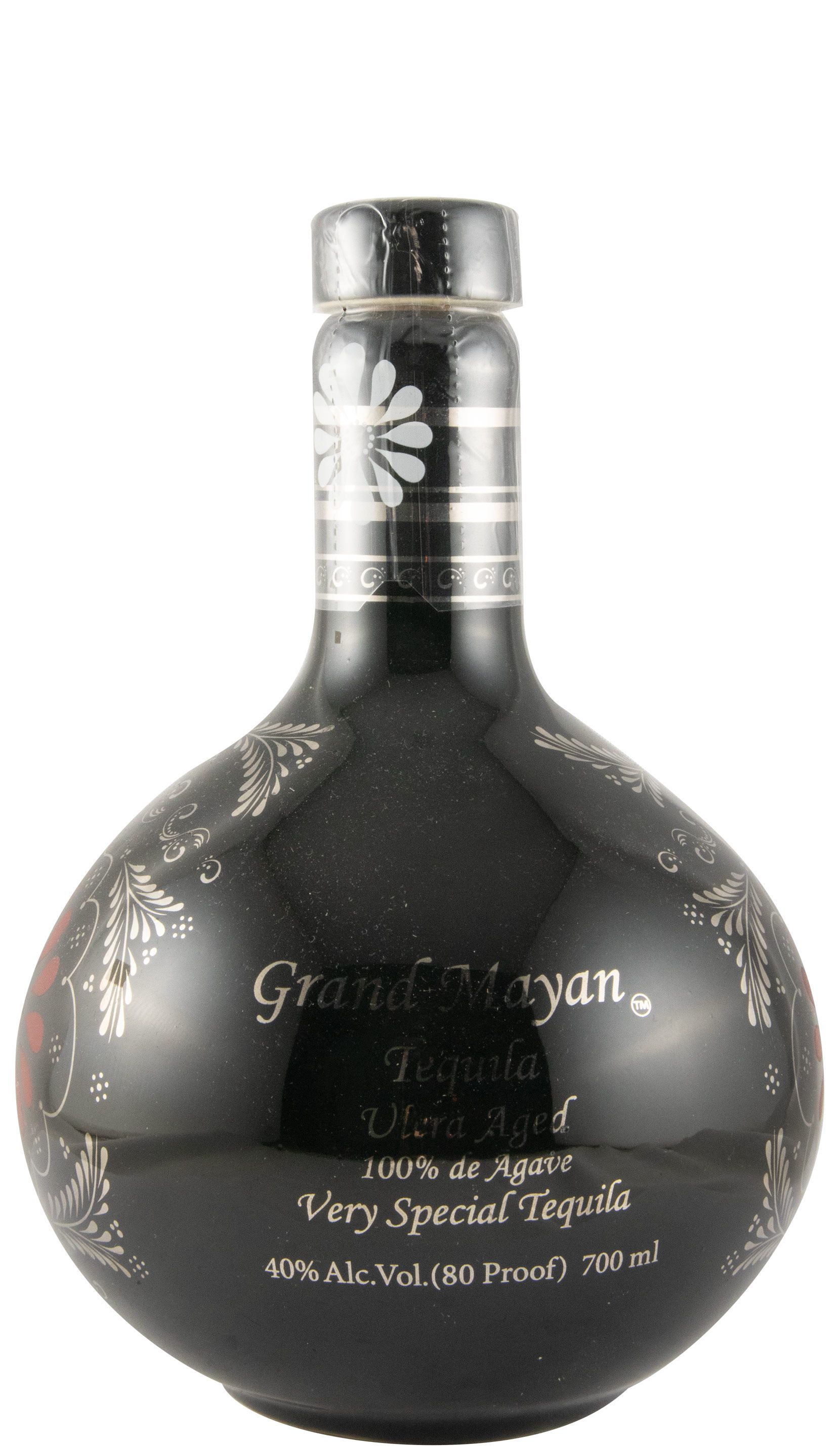 Tequila Grand Mayan Ultra Aged