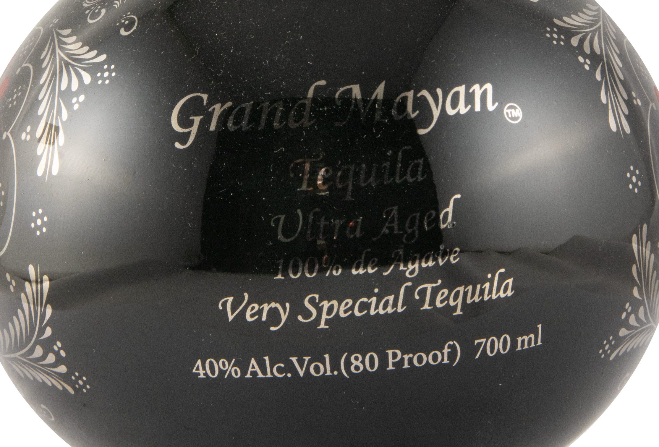 Tequila Grand Mayan Ultra Aged