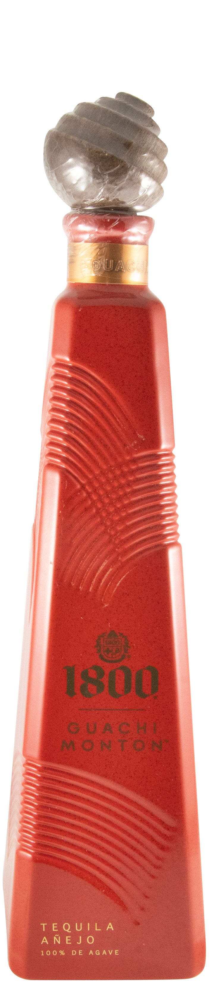 Tequila 1800 Guachimonton Añejo