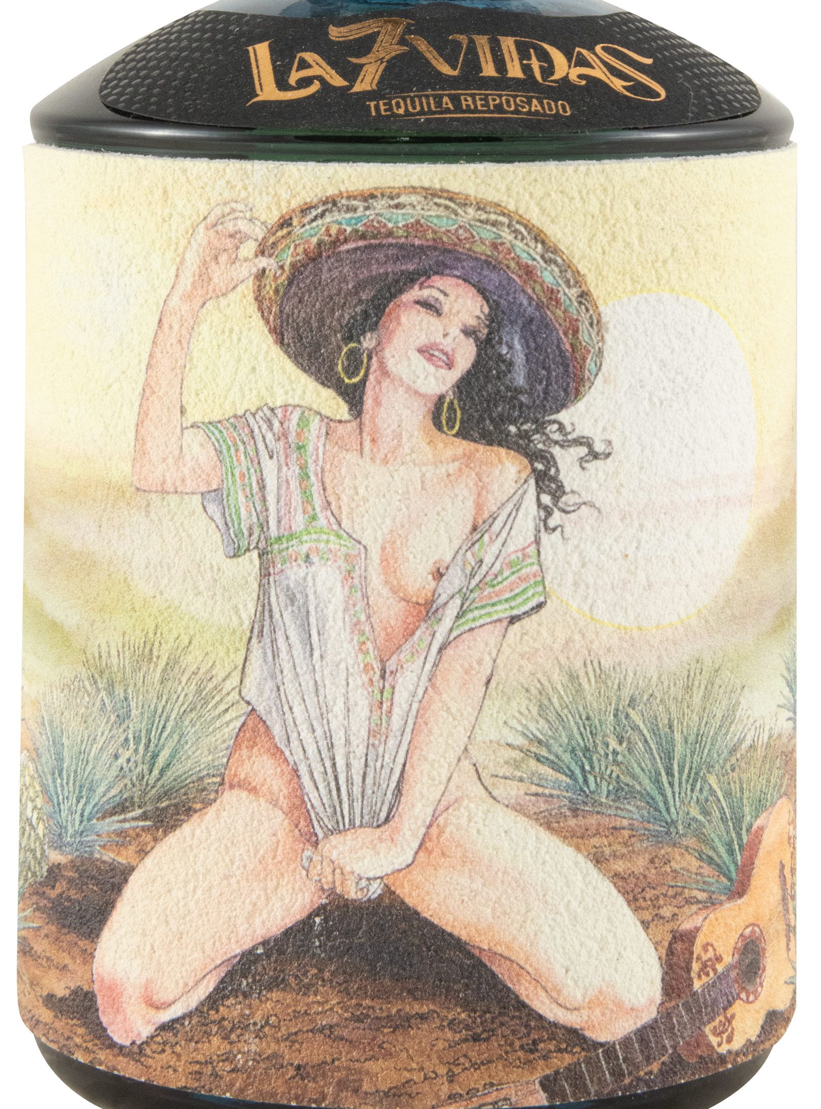 Tequila La7Vidas Reposado