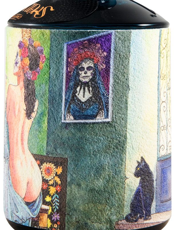 Tequila La7Vidas Blanco (com Livro Banda Desenhada)