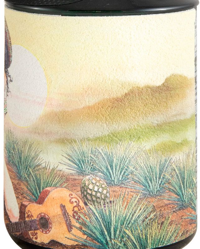 Tequila La7Vidas Reposado (com Livro de Banda Desenhada)