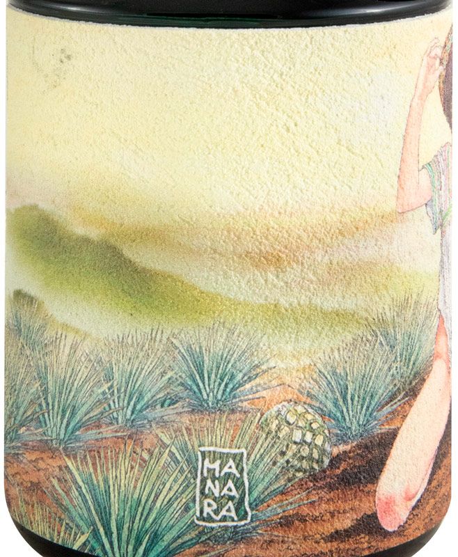 Tequila La7Vidas Reposado (com Livro de Banda Desenhada)
