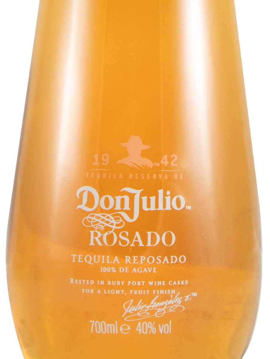 Tequila Don Julio Rosado Reposado