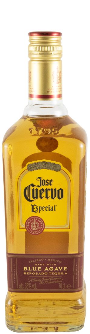Tequila Jose Cuervo Especial Reposado