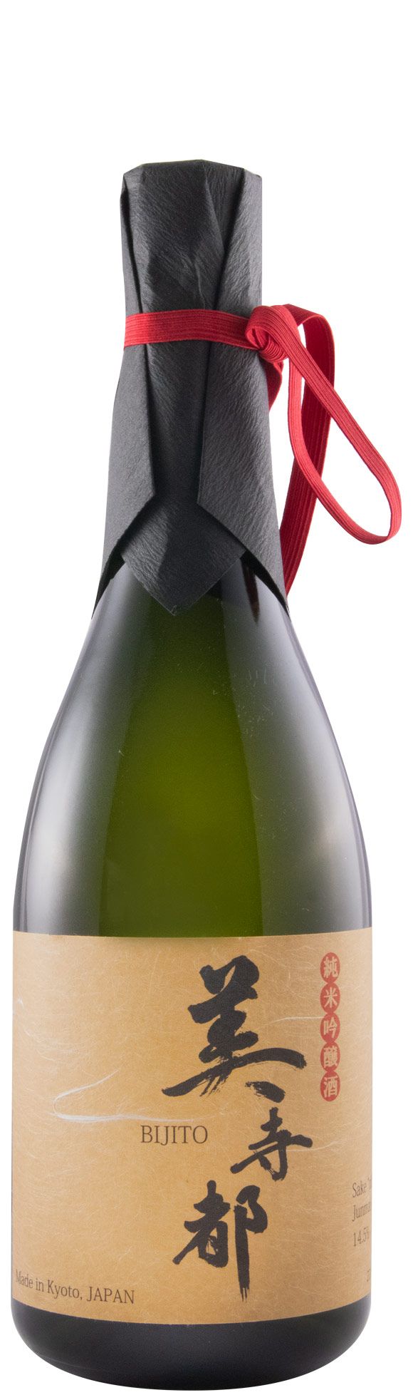 Sake Nihonshu Bijitu Junmai Ginjo