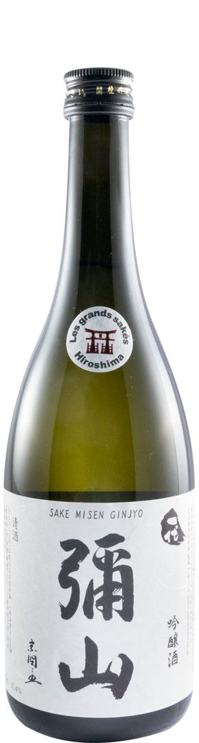 Sake Ichidai Misen Ginjyo