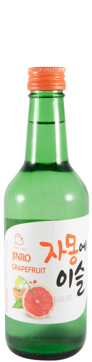 Soju Jinro Toranja 36cl