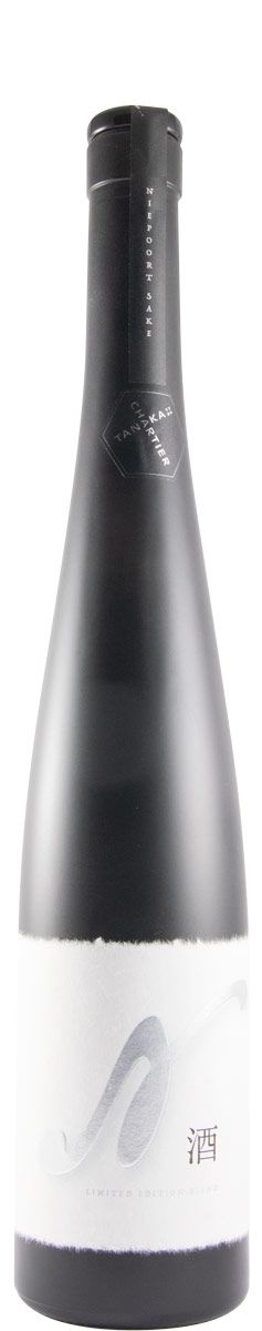 Sake Tanaka 1789 X Chartier Niepoort Edição Limitada 50cl